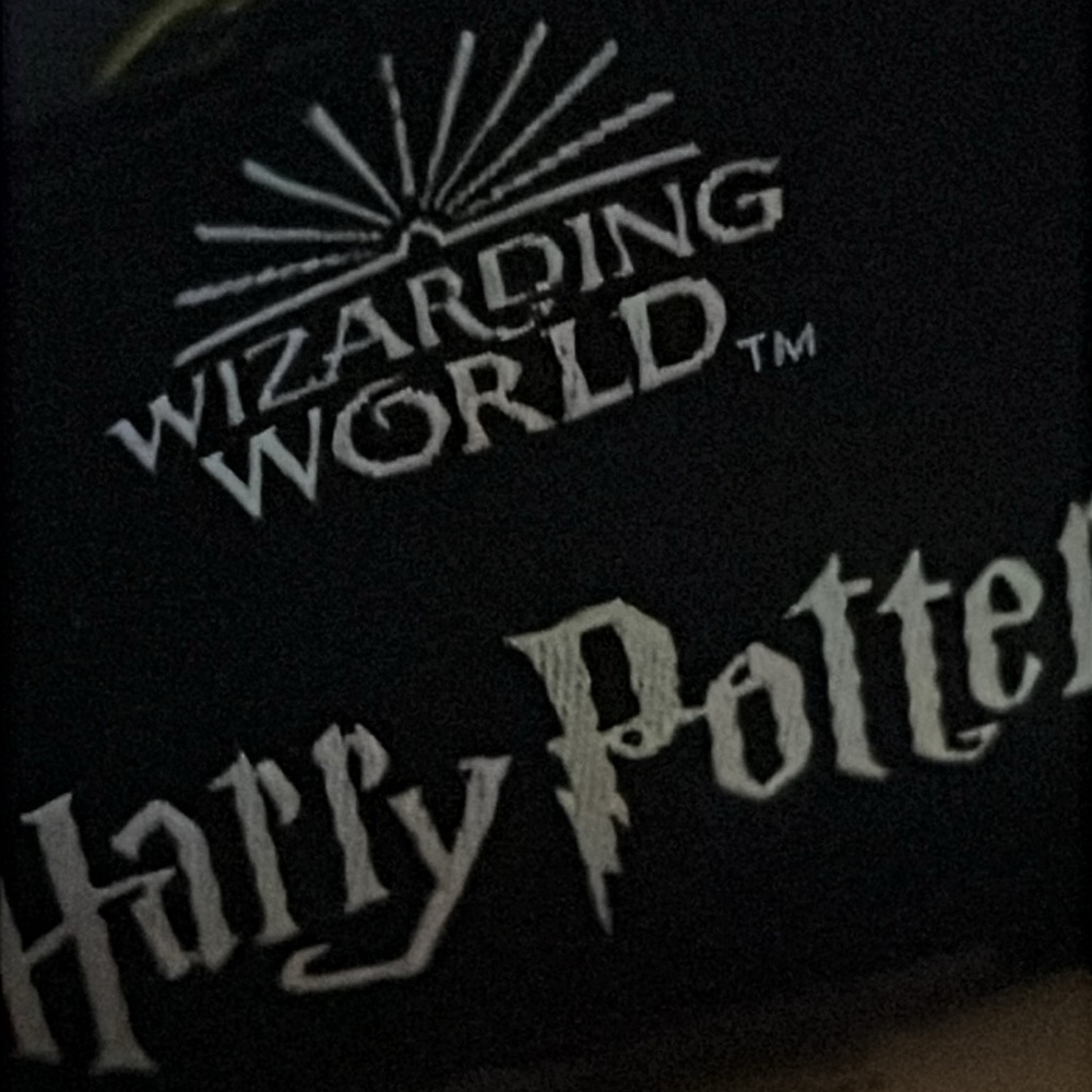 Le Sportsac Red Harry Potter Glasses Crossbody Bag - Picture 5 of 5